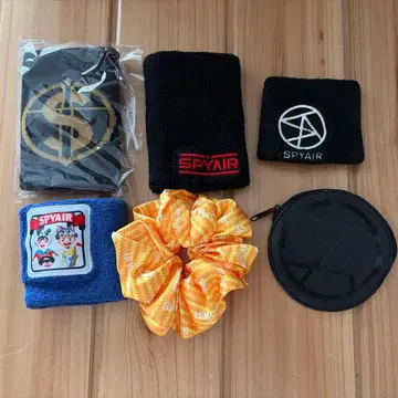 SPYAIR 굿즈