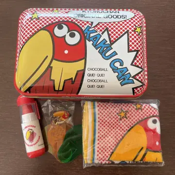 모리나가 완구 캔 KAKU CAN 쿄로짱