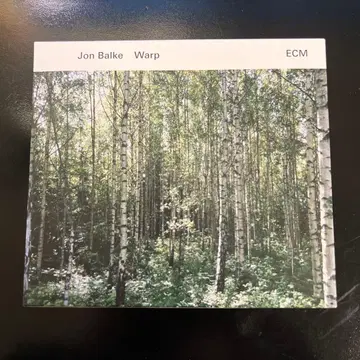 Jon Balke Warp ECM 2444