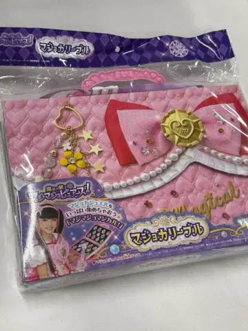 새상품 마법 x 전사 마지마조퓨어즈! 마조카리브르