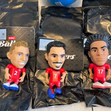 ZURU FIFA Ballers 캐나다 대표 3세트