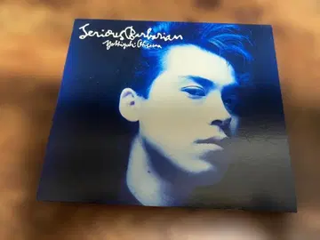오사와 요시유키 CD [ Serious Barbarian ] 초회 한정판