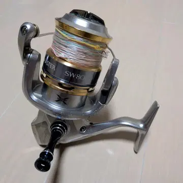 시마노 13 바이오마스터 SW 8000HG SHIMANO