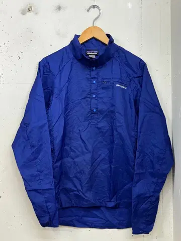 patagonia 후디니 스냅 T S 네이비 계열 나일론 자켓