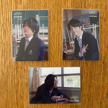 미세스 그린애플 바벨 포토 카드 022 023 024 미세스