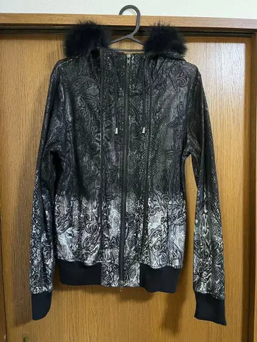 레어 Midas 3WAY 다운 자켓 후드티 Y2K 그런지 헤이세이