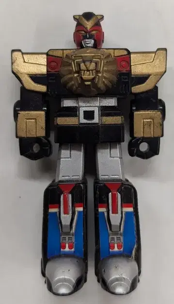 반다이 전대 로봇 컬렉션/슈퍼 전대 초수전대 라이브맨 라이브 로보 4