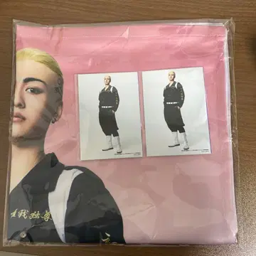 뮤지컬 도쿄 리벤저스 리베뮤 세가 럭키 쿠지 류구지 켄