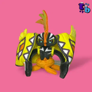 포켓몬 핏 [카푸꼬꼬꼭] 봉제 인형 No.B148