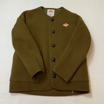 A/W 단톤 울 모사 노카라 자켓 34