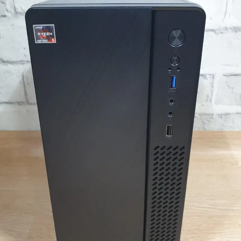 고급업무용 롤 새컴퓨터 라이젠5 5500GT 6코어 발로란트 추천