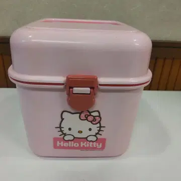 키티 소품함