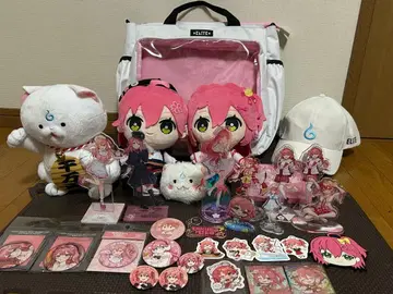 사쿠라미코 굿즈 세트