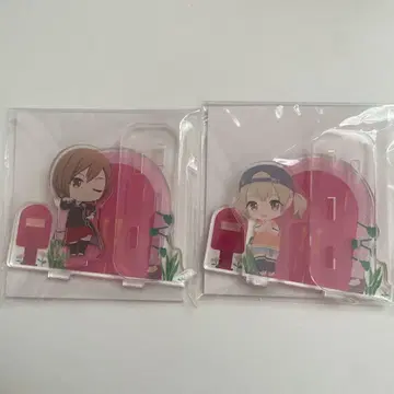 프로세카 마이세카이 어디든 방문 아크릴 스탠드 아즈사와 코하네 MEIKO