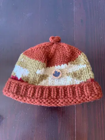 Kanata 니트 모자 캐나다제