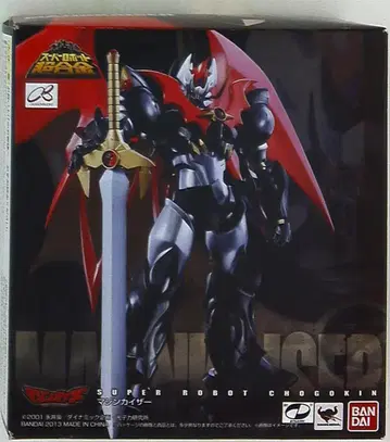 반다이 슈퍼로봇 초합금 마징가 카이저