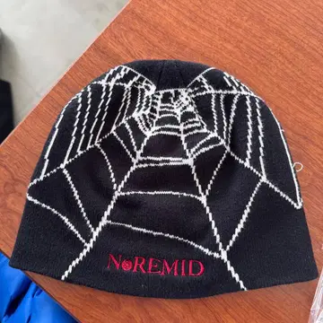 NOREMID 비니 블랙