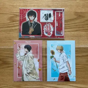 나구모 요이치 생일 명장면 디오라마 피규어 아크릴 스탠드 애니메이트 특전