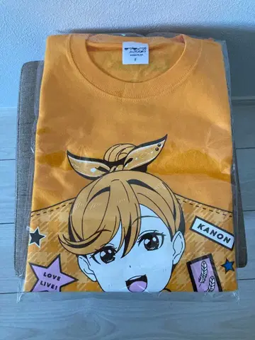 시부야 카논 T셔츠