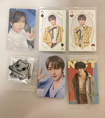 NCT DREAM 지성 세트 SMTOWN 팬미팅 드림쇼3
