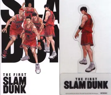 THE FIRST SLAM DUNK 방문자 혜택 캐릭터 스탠드 (서태웅)
