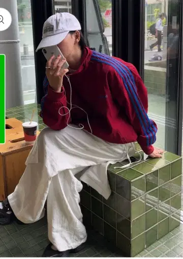 셋업 A subjjject Track setup red blue