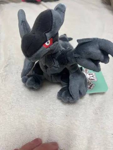 제크로무 봉제 인형 포켓몬 핏