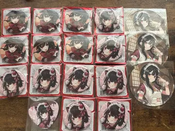 이 멋진 세계에 축복을! 메구밍 캔뱃지 세트