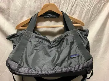 새상품급 patagonia 라이트 웨이트 트래블 더플 백팩 S9