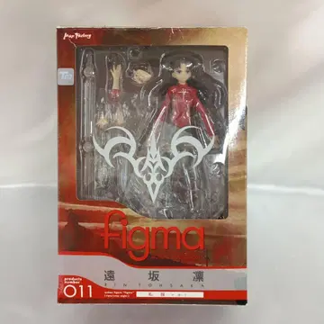 figma 토오사카 린 사복Ver. [ Fate/stay night ]