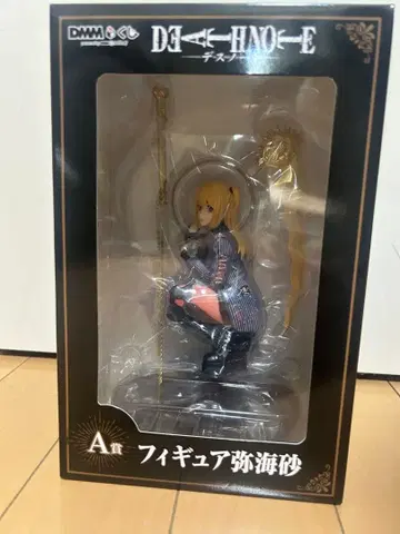 DEATH NOTE 미카미 미사 DMM 복권 A상 피규어