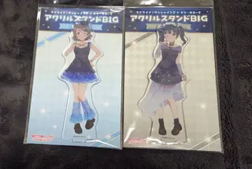 요우 젠코 아크릴 스탠드 BIG 2세트