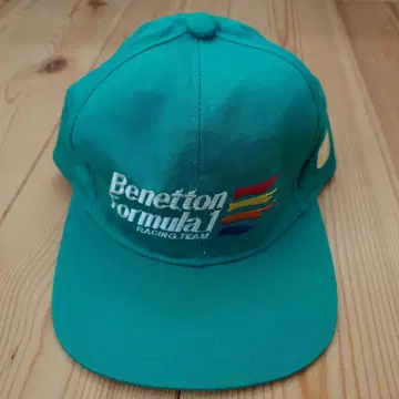 Benetton Formula1 RACING TEAM 캡
