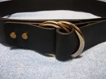 더블 링 벨트 w75~