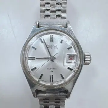 세이코 매틱 레이디 21석 SEIKO MATICLADY 앤티크