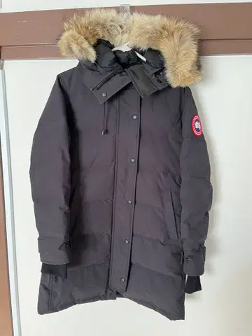 Canada Goose 다운 자켓 3802LA S 네이비