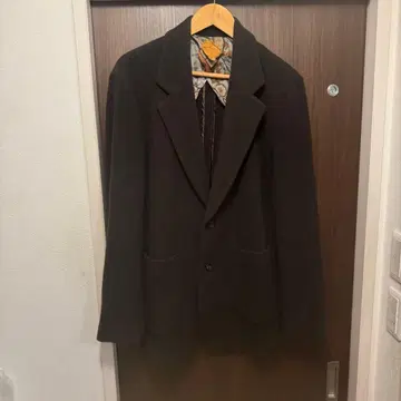 레어 blackbird 블랙버드 플리스 자켓 사이즈 01 L