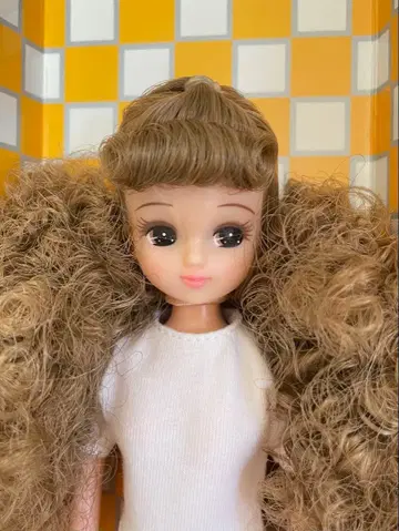 리카짱 캐슬 2021년 발렌타인 모델 리카짱