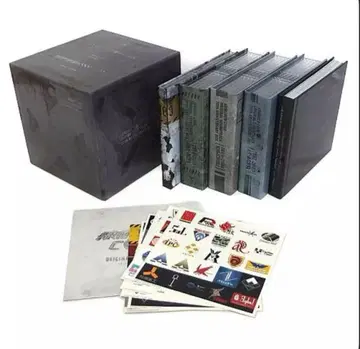 아머드 코어 오리지널 사운드 트랙 20주년 기념 CD BOX