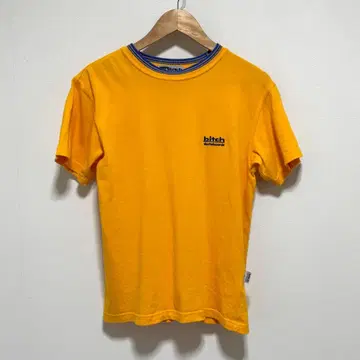 bitch skateboards 비치 스케이트보드 t셔츠 빈티지