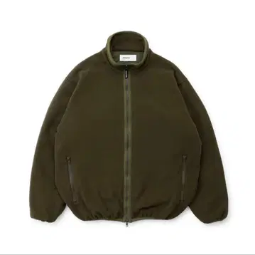 everyone PRIMALOFT fleece zip up jacket