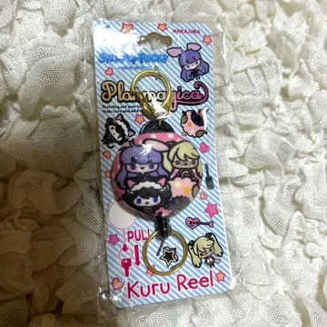 SHOW BY ROCK 플라즈마지카 Plasmagica 릴 키링