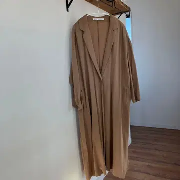 저널 스탠다드 랙스 리오셀 롱 트렌치