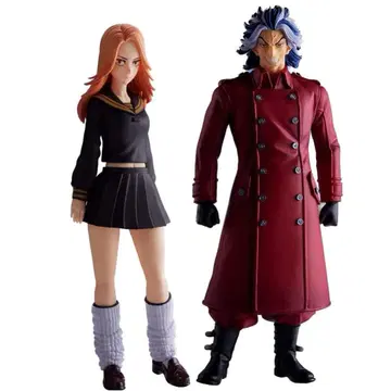 도쿄 리벤저스 시바 다이쥬 시바 유즈하 피규어 2종 세트 반프레스토