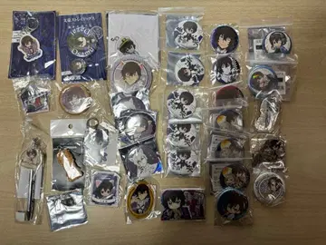 문호 스트레이독스 다자이 오사무 종합 세트