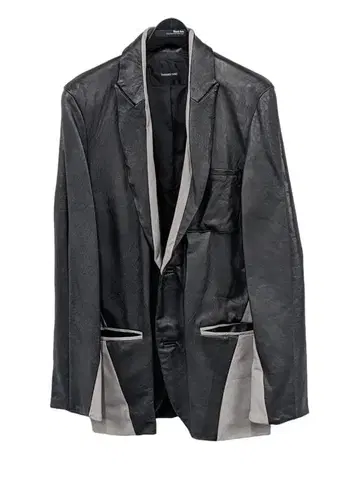 야스유키 이시이 Yasuyuki-Ishii/used/레더 자켓/221