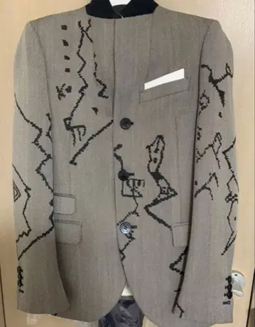 [컨디션 최상] 닐바렛 자켓