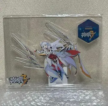 재고 2개 붕괴3rd 아크릴 스탠드 아크릴 피규어 스탠드 테레사