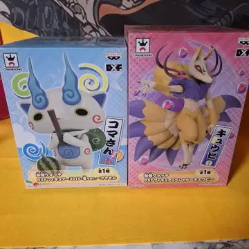 크레인킹 DXF 피규어 코마 씨 큐비