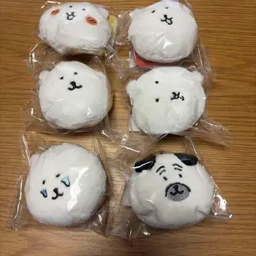 나가노 캐릭터즈 후와모치! 곰투성이 봉제 인형 복권 E상 컴프